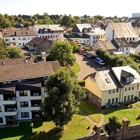 Hotel-Restaurant Maas Lutzerath Екстер'єр фото